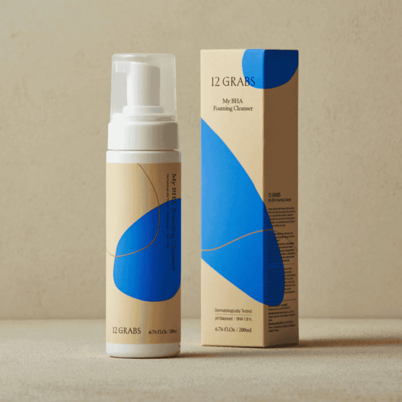 12 Grabs Cleanser