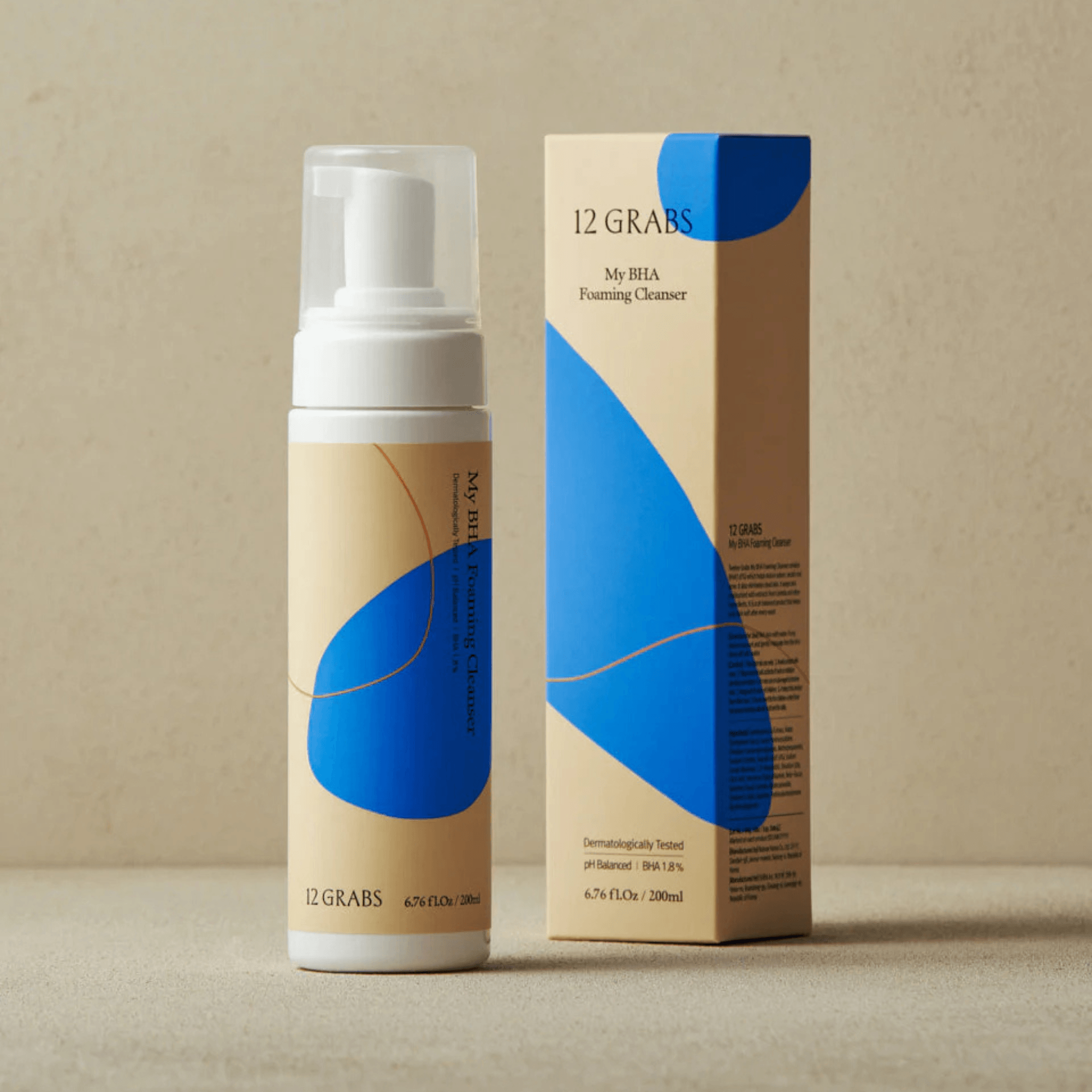 12 Grabs Cleanser 12 Grabs Cleanser