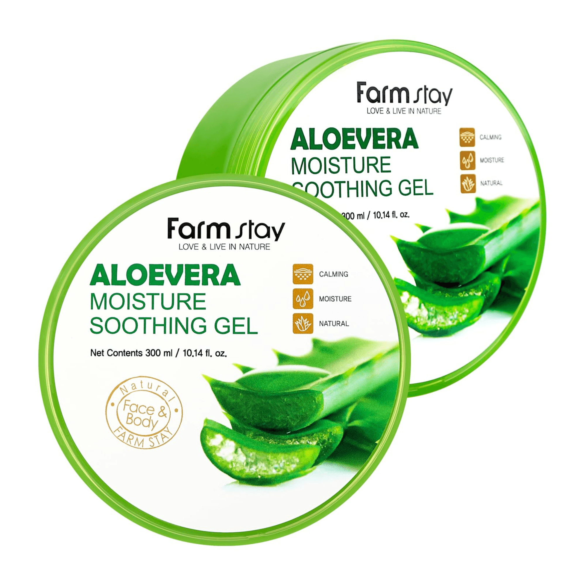 Aloe Vera Soothing Gel Aloe Vera Soothing Gel