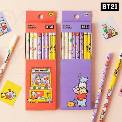 BT21 Pencil