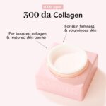 NOWATER Collagen Cream - Firming Anti-Wrinkle Moisturizer with Ceramide - Image 3