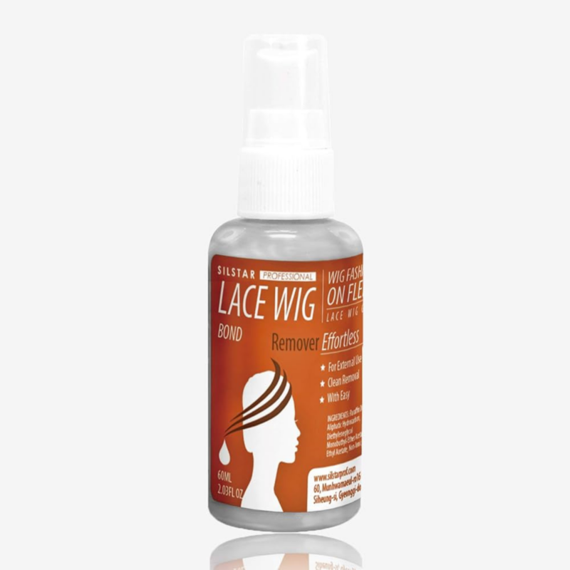 Lacewig Glue Gold