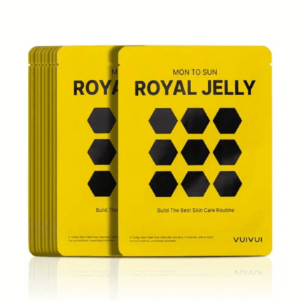 Royal Jelly Sheet Mask