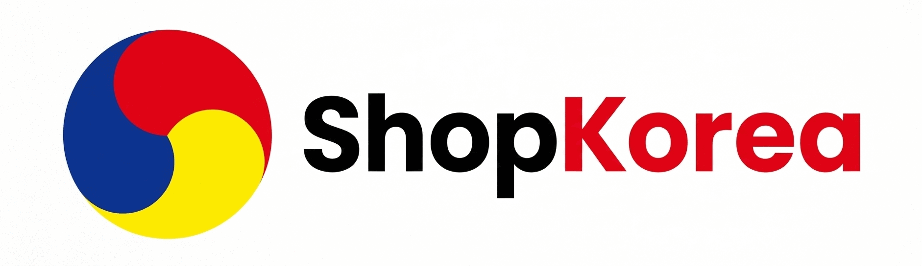 Shop Korea Main Logo