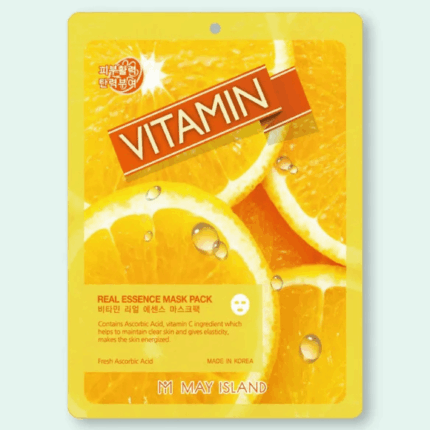 Vitamin C Sheet Mask