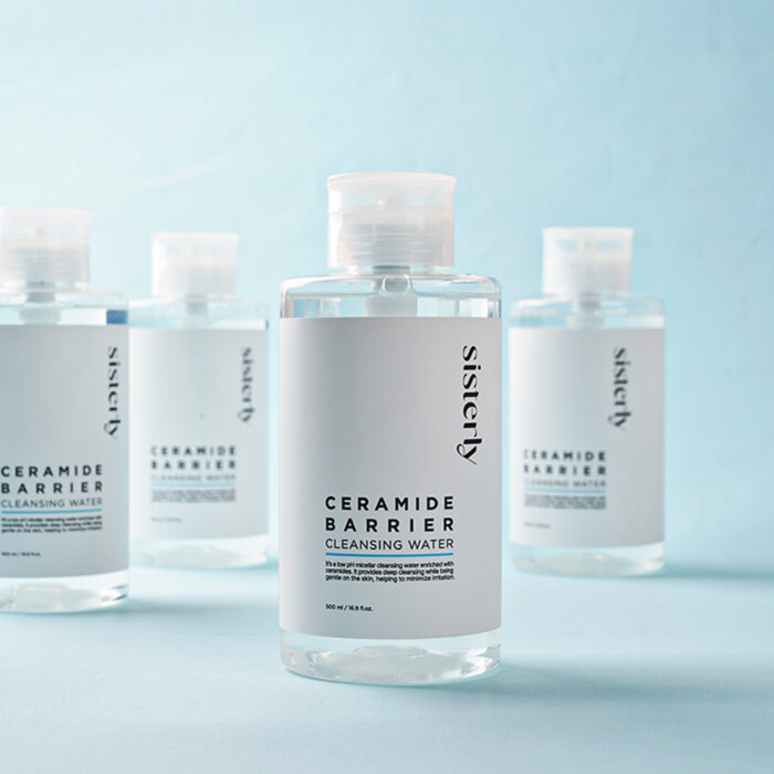 CERAMIDE BARRIER CLEANSING WATER 150ml - Image 2