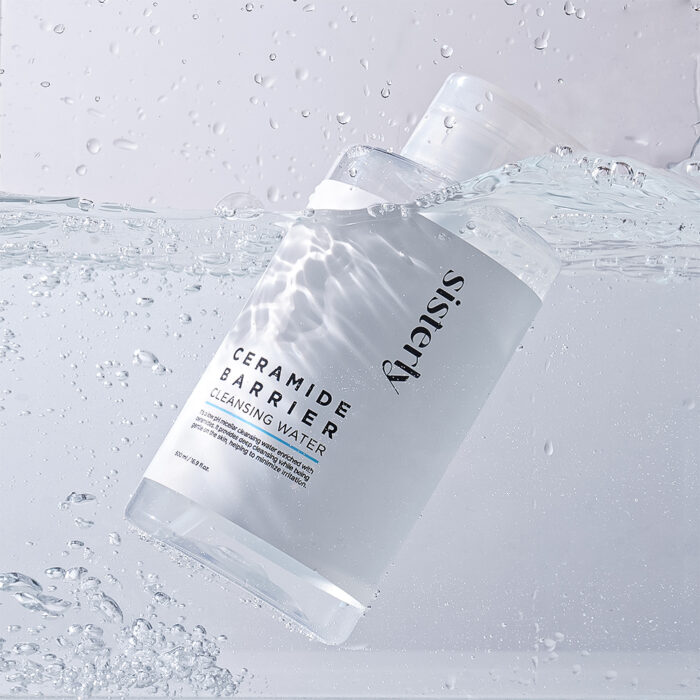 CERAMIDE BARRIER CLEANSING WATER 150ml - Image 3