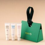 Sisterly Hand Cream 3-Piece Gift Set (Unscented Woody SPF30 PA++ Floral) for Gifting - Image 2