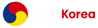 shop korea logo with n bg