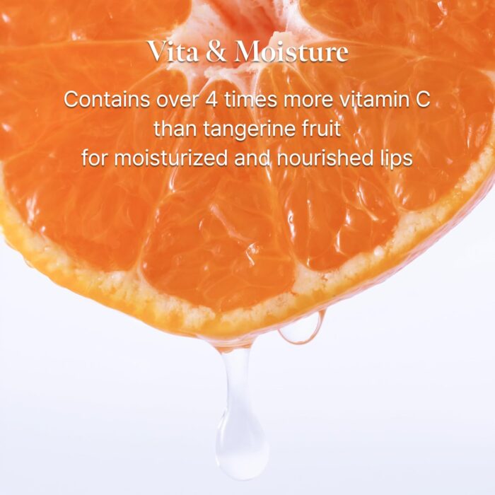 BLACK ROUGE, Double Layer Over Velvet Sweet Tangerine - Image 4