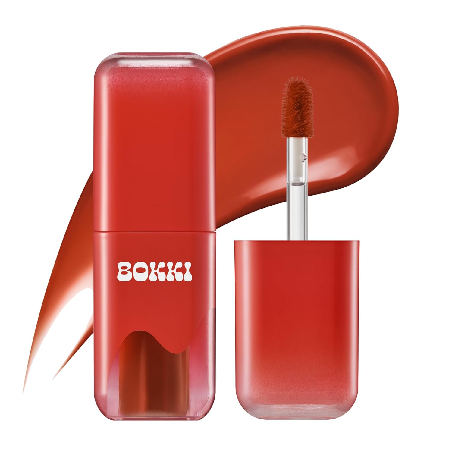 burntTomato BLACK ROUGE Glow Bokki Tint - Image 1