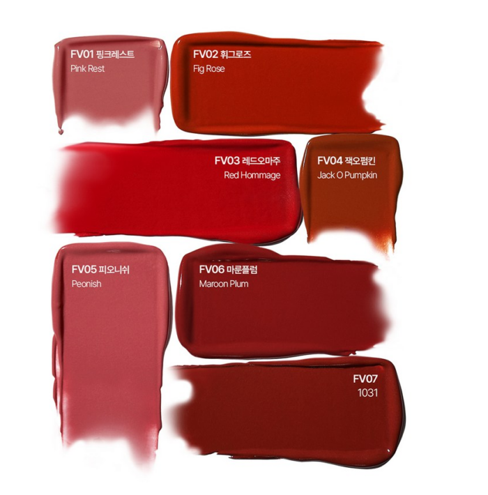 BLACK ROUGE Icy to Fog Velvet, - Image 2