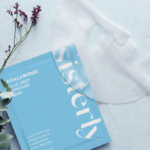 Sisterly Hyaluronic Blue Deep Moisture Mask (5pcs) - Korean Sheet Mask for Deep Hydration