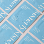 Sisterly Hyaluronic Blue Deep Moisture Mask (5pcs) - Korean Sheet Mask for Deep Hydration - Image 3