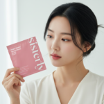 Sisterly Pink PDRN Brightening Glow Mask (5pcs) - Korean Firming & Brightening Sheet Mask - Image 3