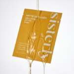 Sisterly Phyto-Collagen Well-Aging Lifting Mask (5pcs), Korean anti-aging sheet mask Kenya