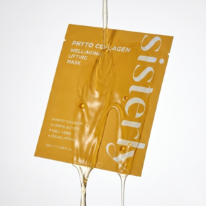 Sisterly Phyto-Collagen Well-Aging Lifting Mask (5pcs), Korean anti-aging sheet mask Kenya
