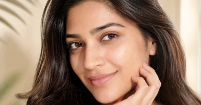 Radiant, even-toned skin close-up showing benefits of Vitamin C for dark spots