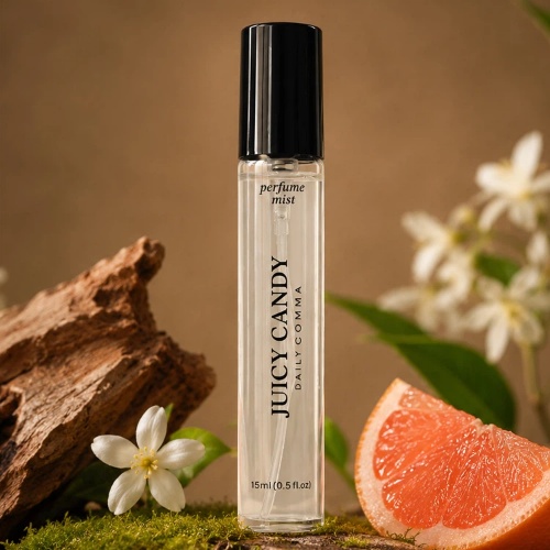 Juicy Candy DAILY COMMA Fragrance Mist Juicy Candy 15ml - Image 1