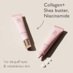 Korean Collagen Eye Cream for Under Eyes, Day & Night - Image 2