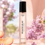 DAILY COMMA Fragrance Mist Peach Lilac 15ml